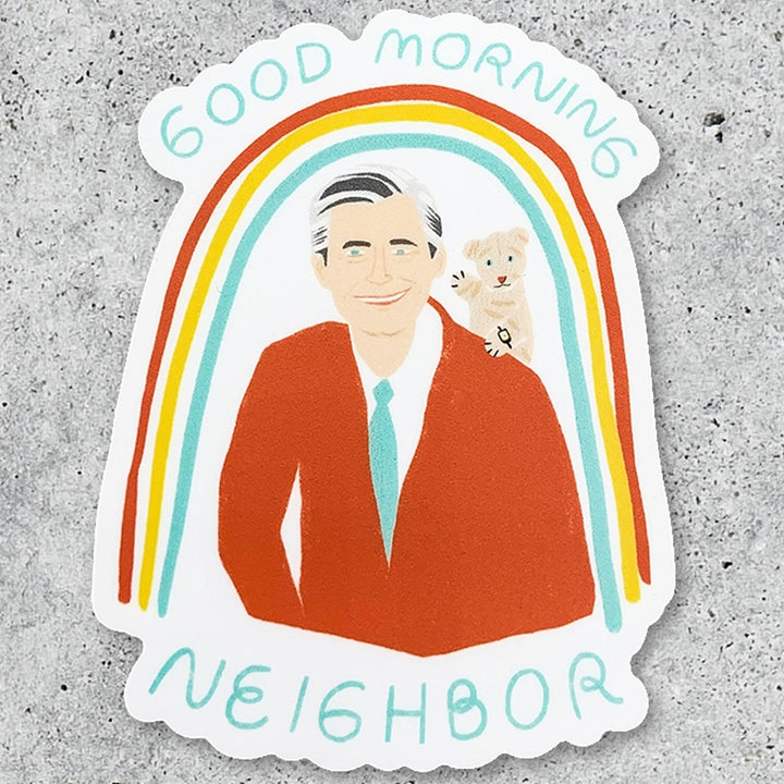 Pop Sticker