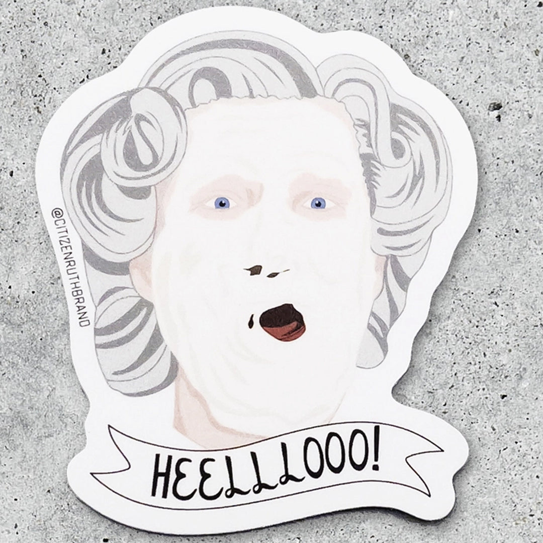 Pop Sticker