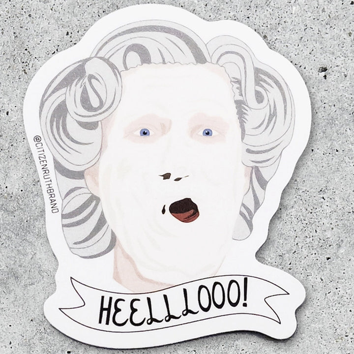 Pop Sticker