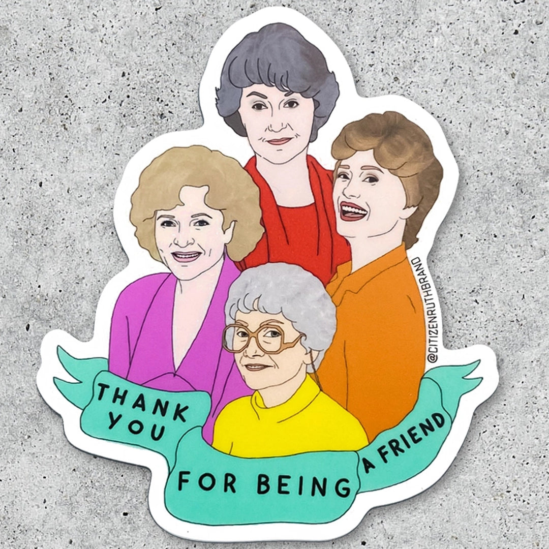 Pop Sticker