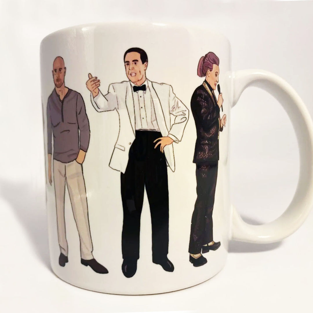 Stanley Tucci Mug