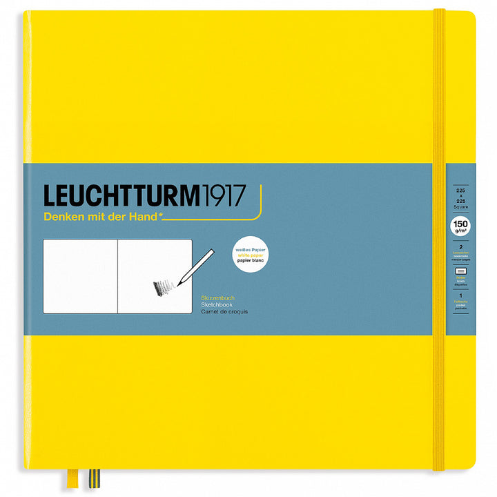 LT1917 Square Sketchbook