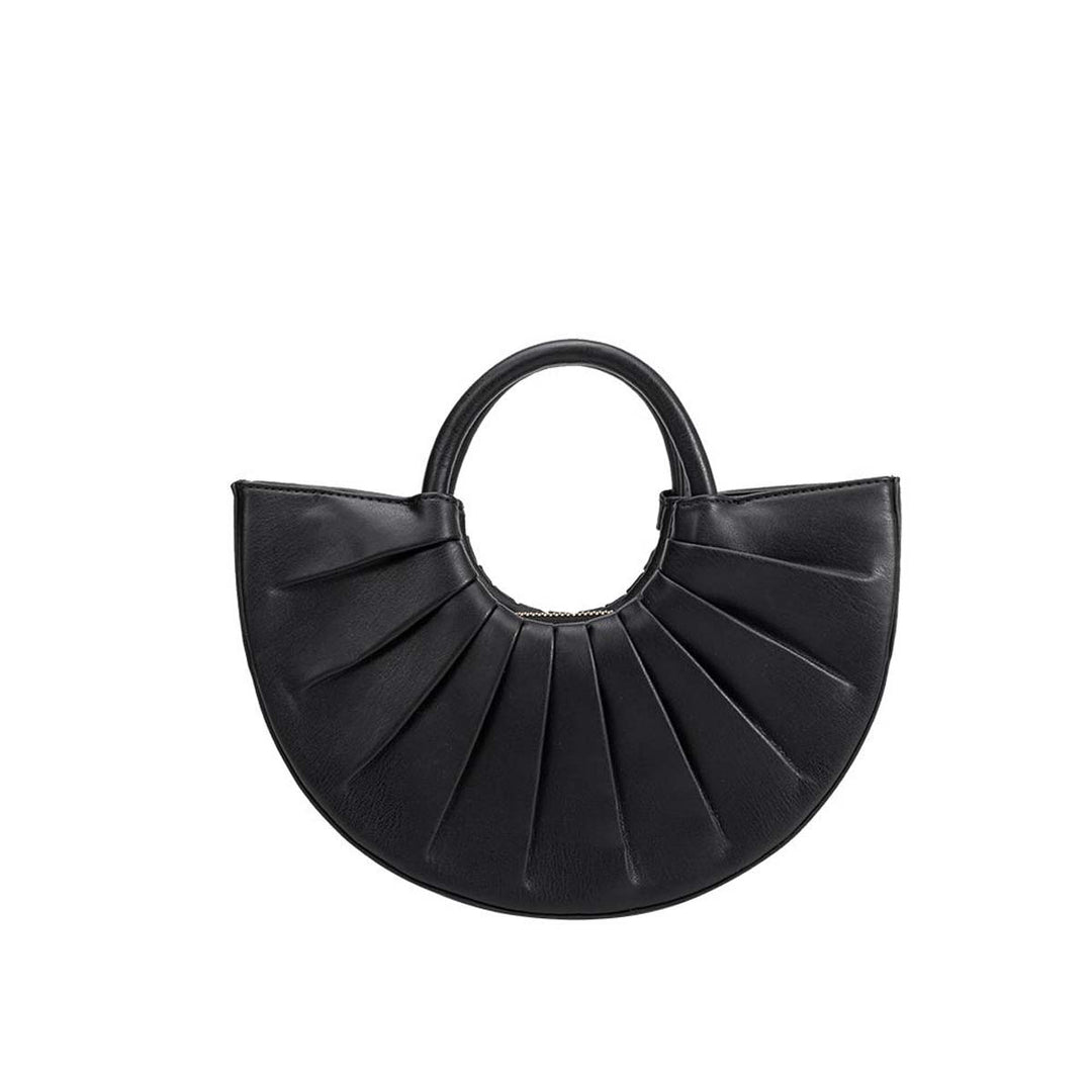 Karlie Vegan Top Handle Bag