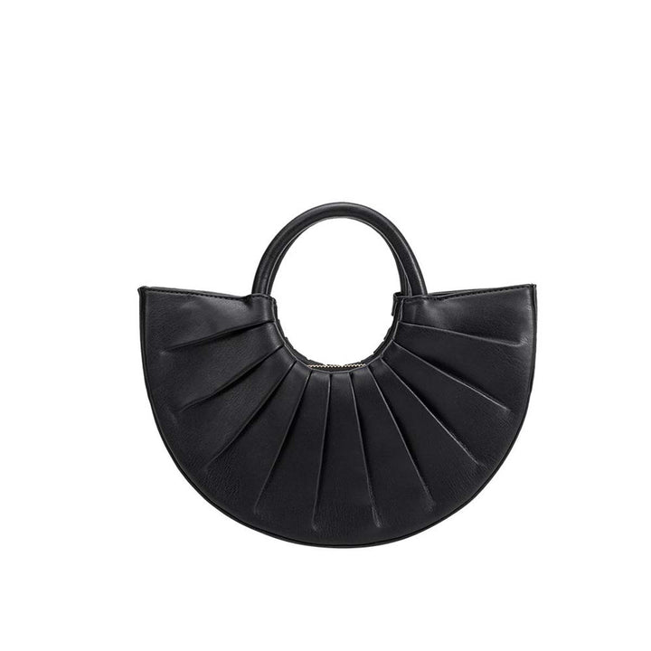 Karlie Vegan Top Handle Bag