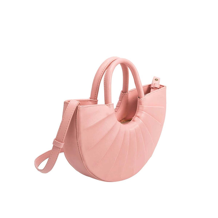 Karlie Vegan Top Handle Bag