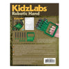 9" Robotic Hand STEM Science DIY Kit - Lockwood Shop - Toysmith