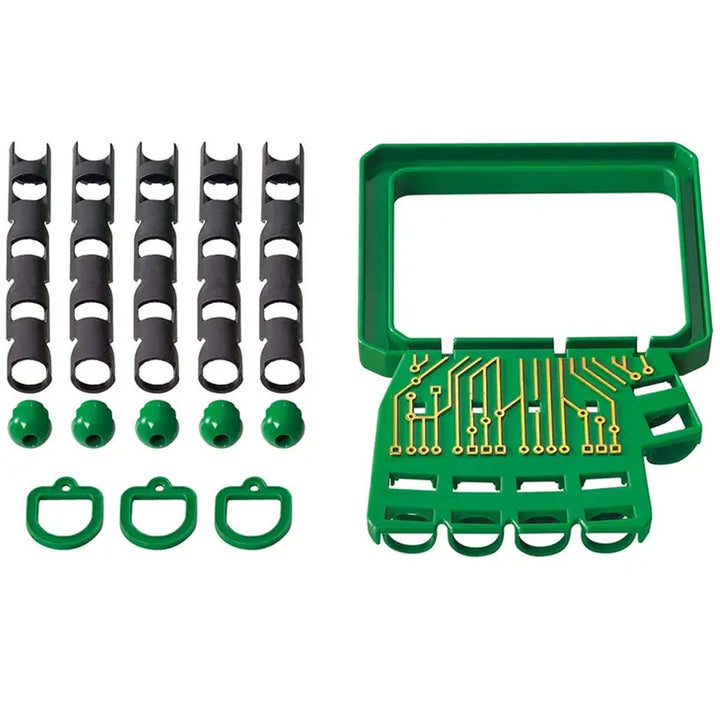 9" Robotic Hand STEM Science DIY Kit - Lockwood Shop - Toysmith