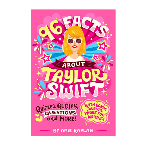 96 Facts About Taylor Swift - Lockwood Shop - Penguin Random House