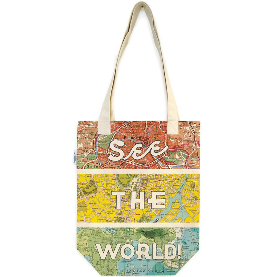Vintage Tote