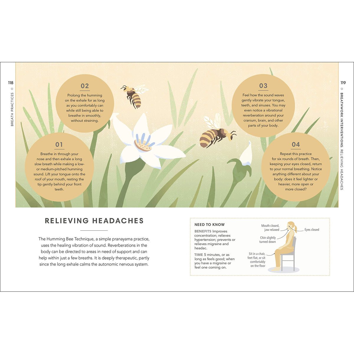A Little Book of Self Care: Breathwork - Lockwood Shop - Penguin Random House