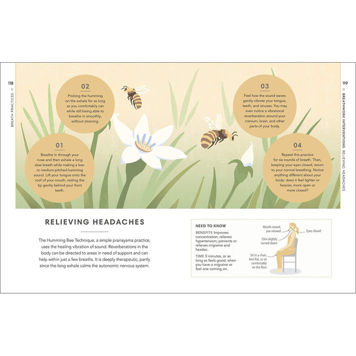 A Little Book of Self Care: Breathwork - Lockwood Shop - Penguin Random House