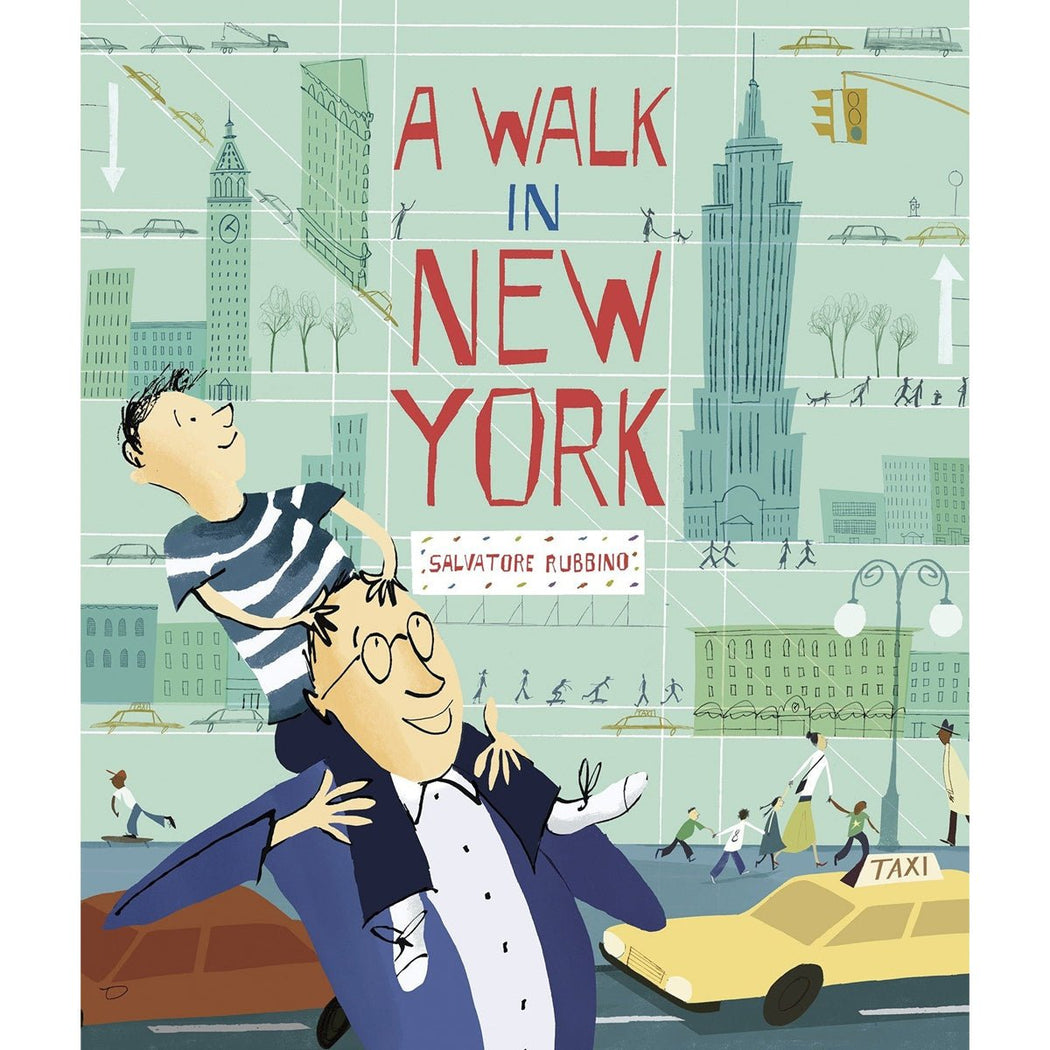 A Walk in New York - Lockwood Shop - Penguin Random House