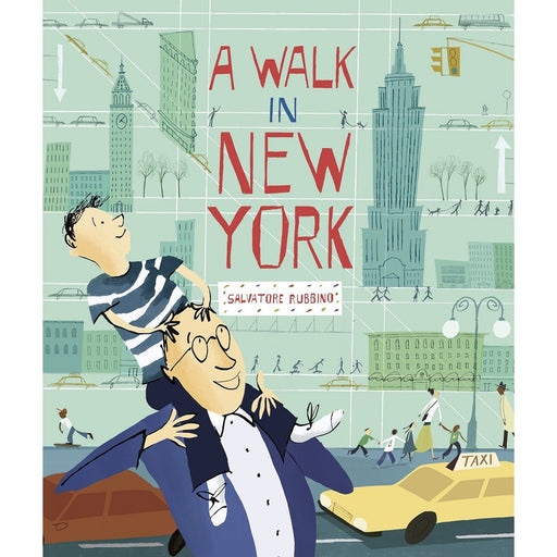 A Walk in New York - Lockwood Shop - Penguin Random House