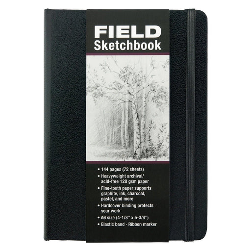 A6 Field Sketchbook - Lockwood Shop - Peter Pauper Press