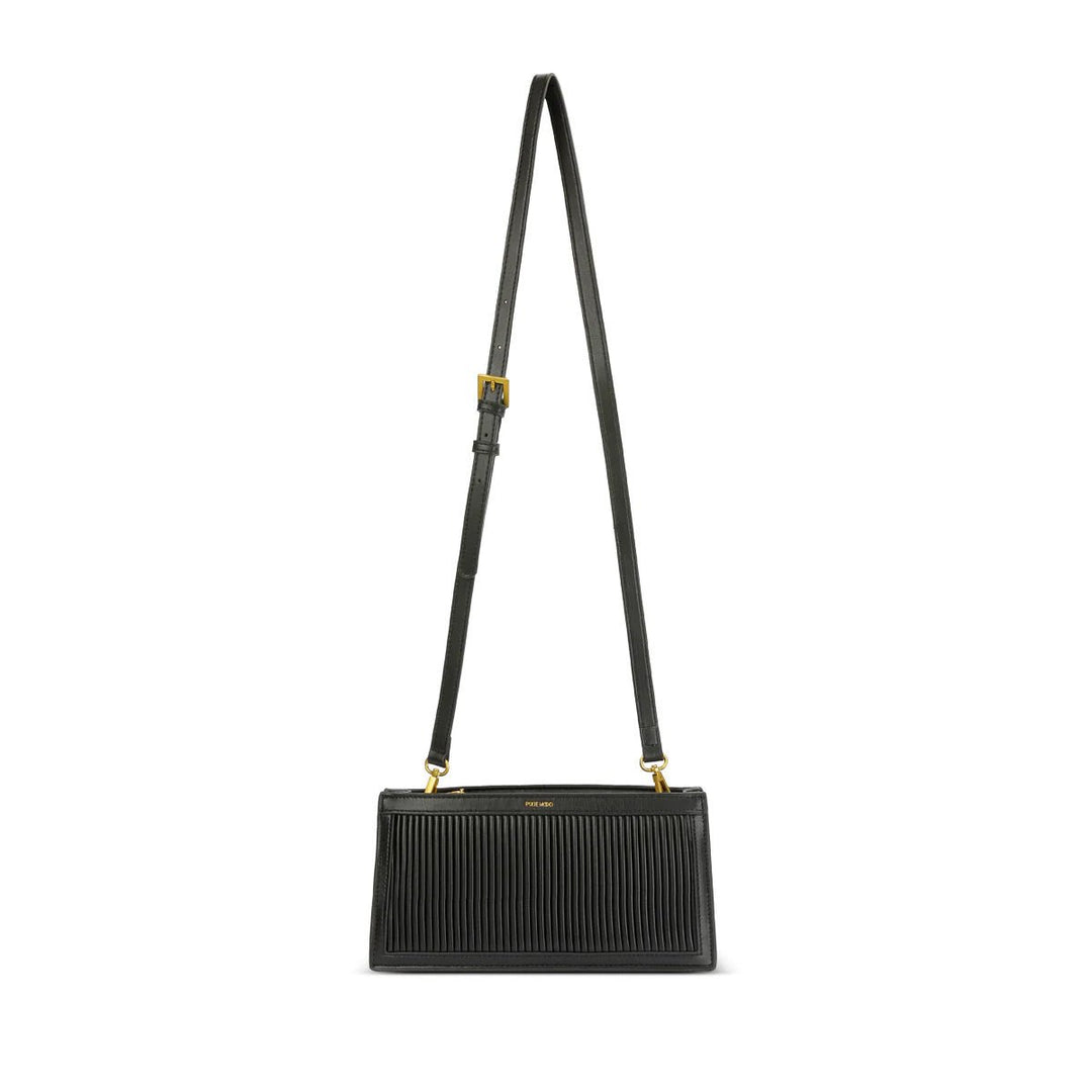 Abigail Pleated Clutch - Lockwood Shop - Pixie Mood