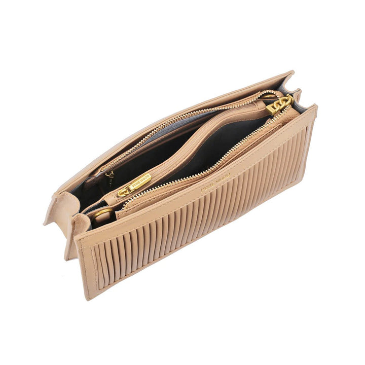 Abigail Pleated Clutch - Lockwood Shop - Pixie Mood
