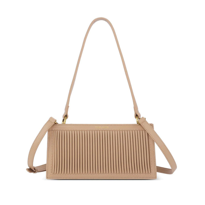 Abigail Pleated Clutch - Lockwood Shop - Pixie Mood