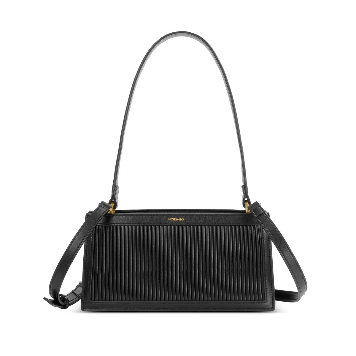 Abigail Pleated Clutch - Lockwood Shop - Pixie Mood