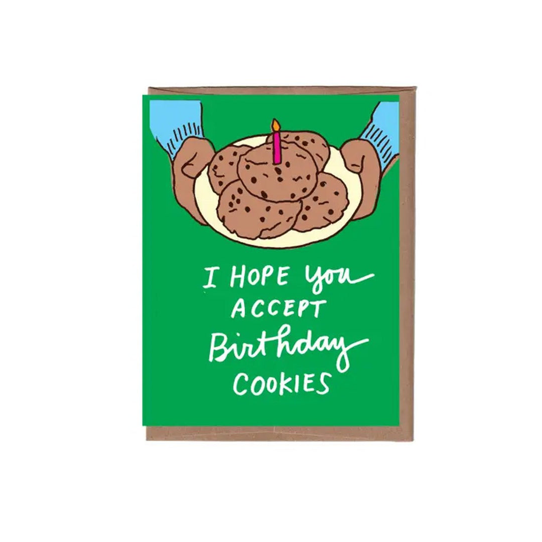 Accept Cookies Scratch &