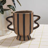 Akimbo Footed Pot - Lockwood Shop - Accent Decor