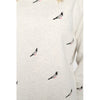 All Over Pigeon Sweatshirt - Lockwood Shop - SM Wardrobe