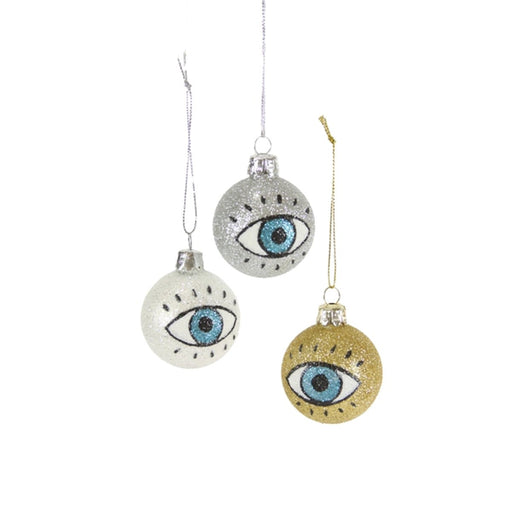 All Seeing Eye Ornament - Lockwood Shop - Cody Foster & Co.