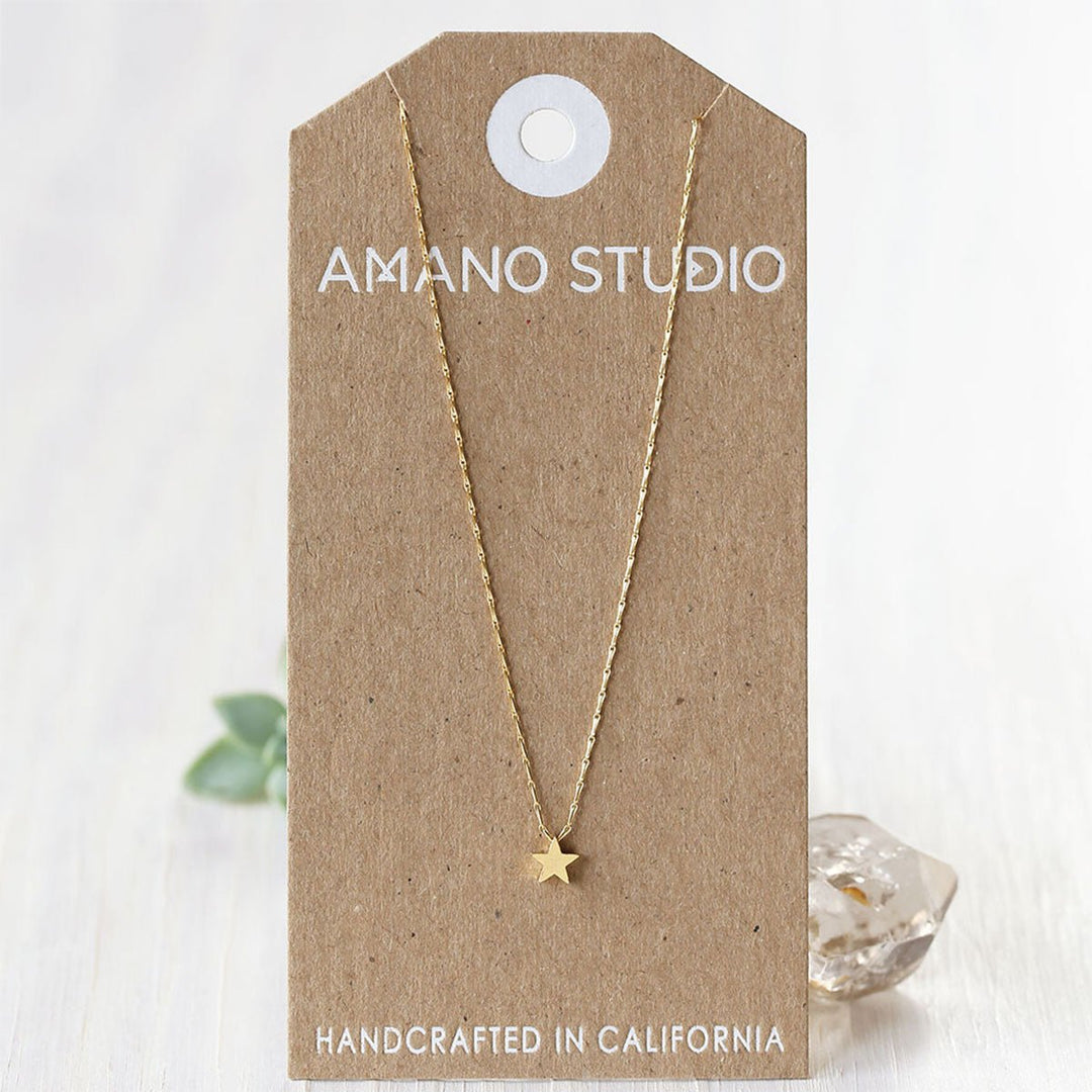 Amano Tiny Charm - Star - Lockwood Shop - Amano