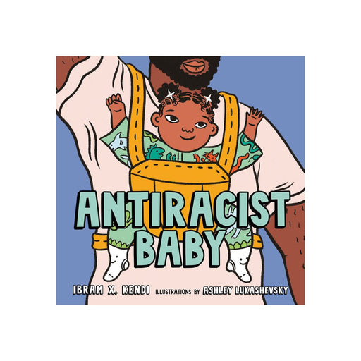 Antiracist Baby - Lockwood Shop - Penguin Random House