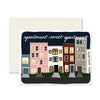 Apartment Sweet Apartment Greeting Card - Lockwood Shop - Slightly Stationery