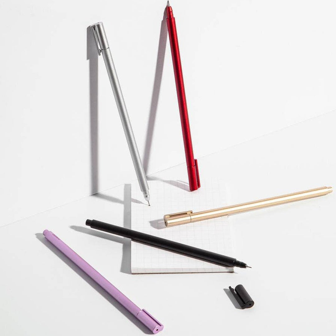 Apex Rollerball Pen - Lockwood Shop - Poketo