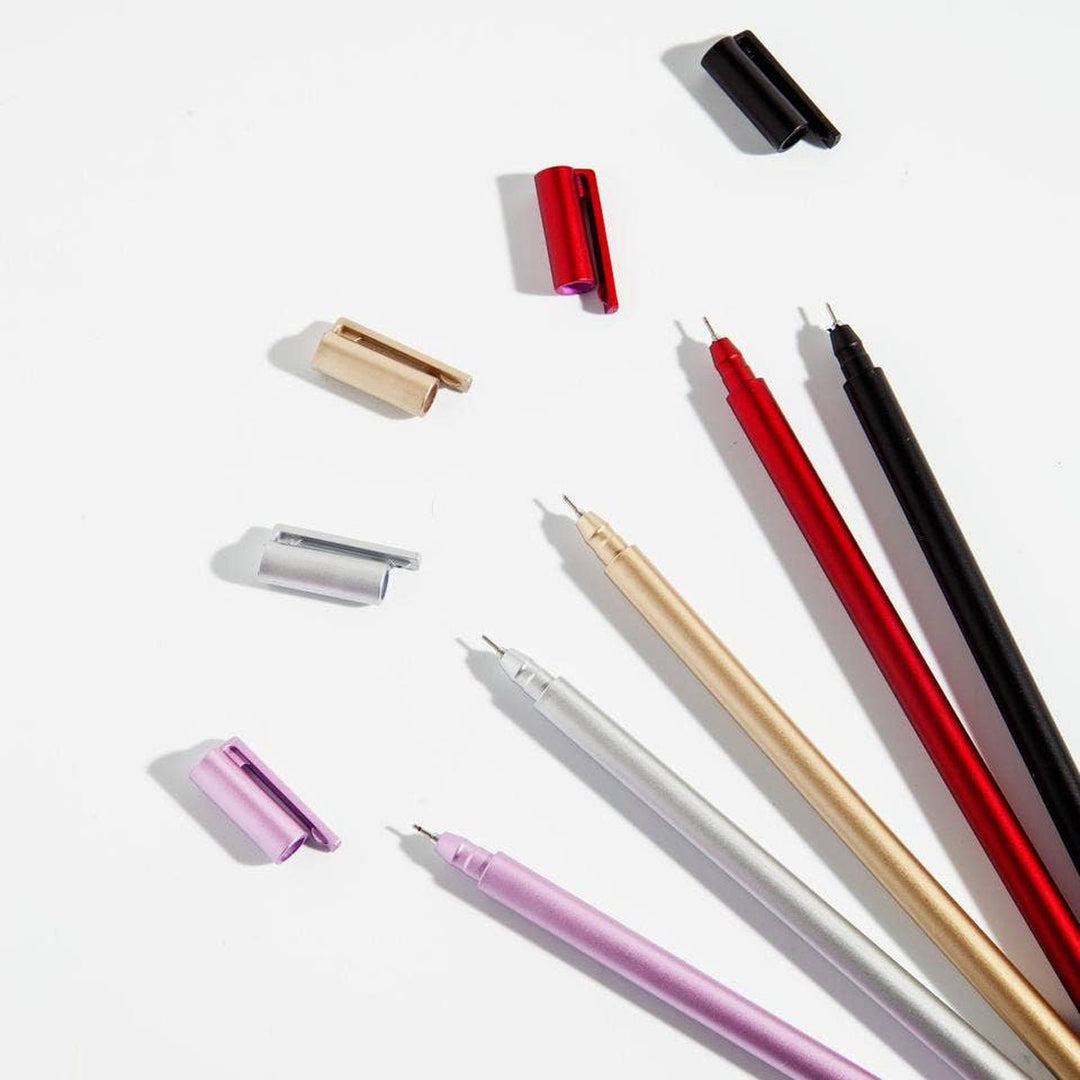 Apex Rollerball Pen - Lockwood Shop - Poketo