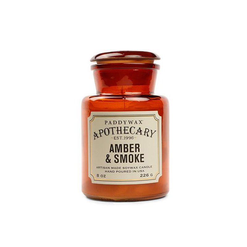 Apothecary Candle (8oz) - Lockwood Shop - Paddywax