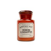 Apothecary Candle (8oz) - Orange Zest Bergamot - Lockwood Shop - Paddywax