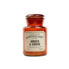 Apothecary Candle (8oz) - Orange Zest Bergamot - Lockwood Shop - Paddywax