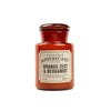 Apothecary Candle (8oz) - Orange Zest Bergamot - Lockwood Shop - Paddywax