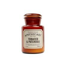 Apothecary Candle (8oz) - Orange Zest Bergamot - Lockwood Shop - Paddywax