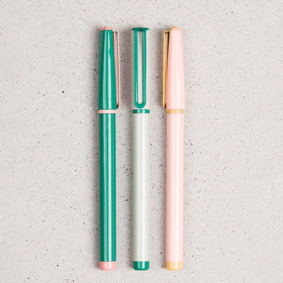Arc Felt Tip Pen - Lockwood Shop - U Brands