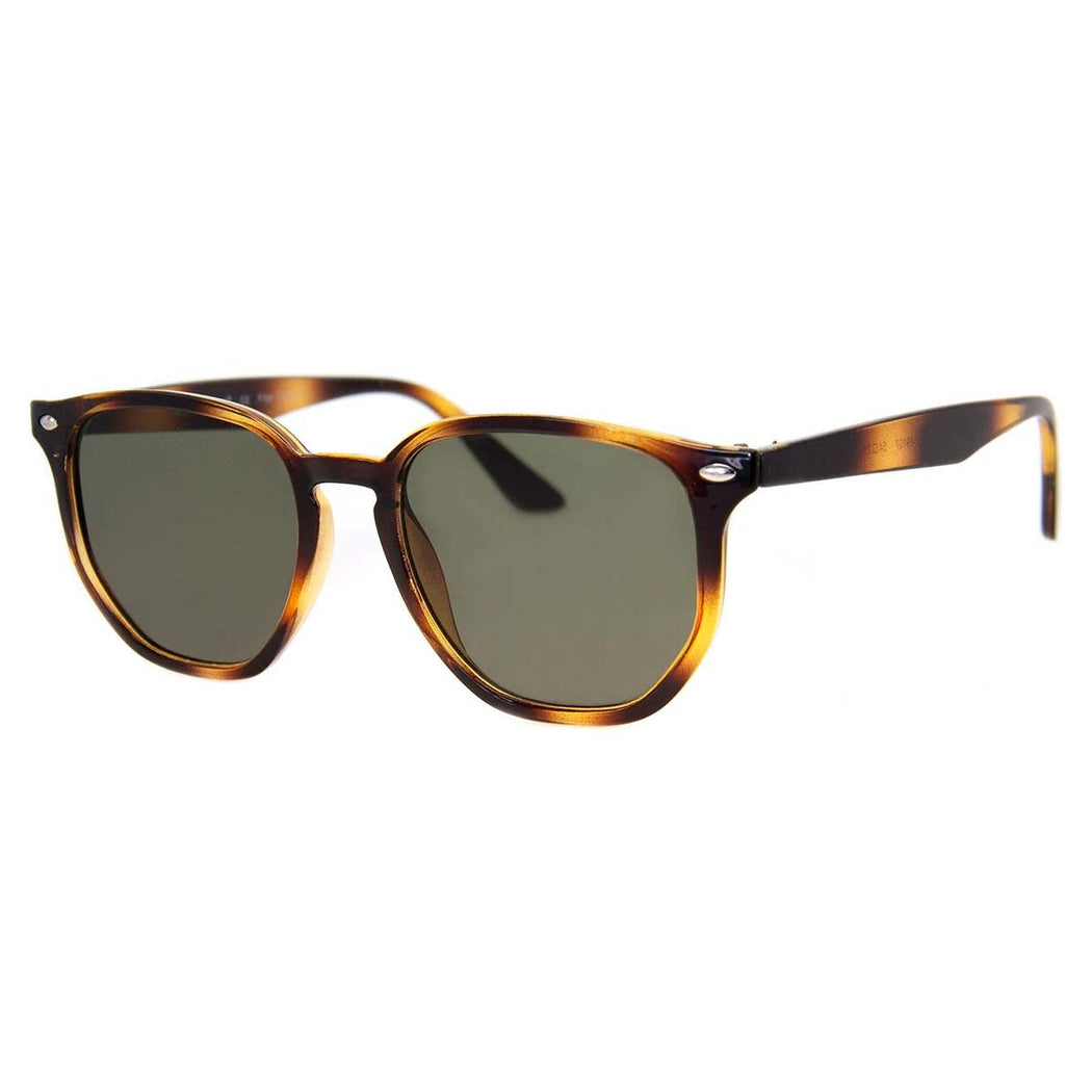 A.J. Morgan Unisex Archie Sunglasses - Scratch Resistant Lenses, Hip & Affordable Style