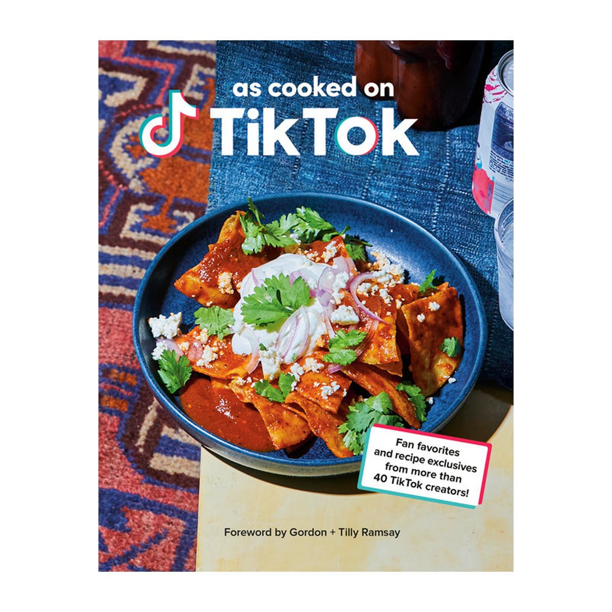As Cooked on TikTok - Lockwood Shop - Penguin Random House