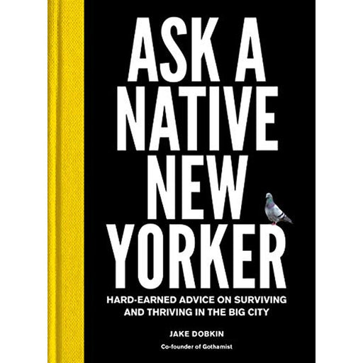 Ask a Native New Yorker - Lockwood Shop - Abrams