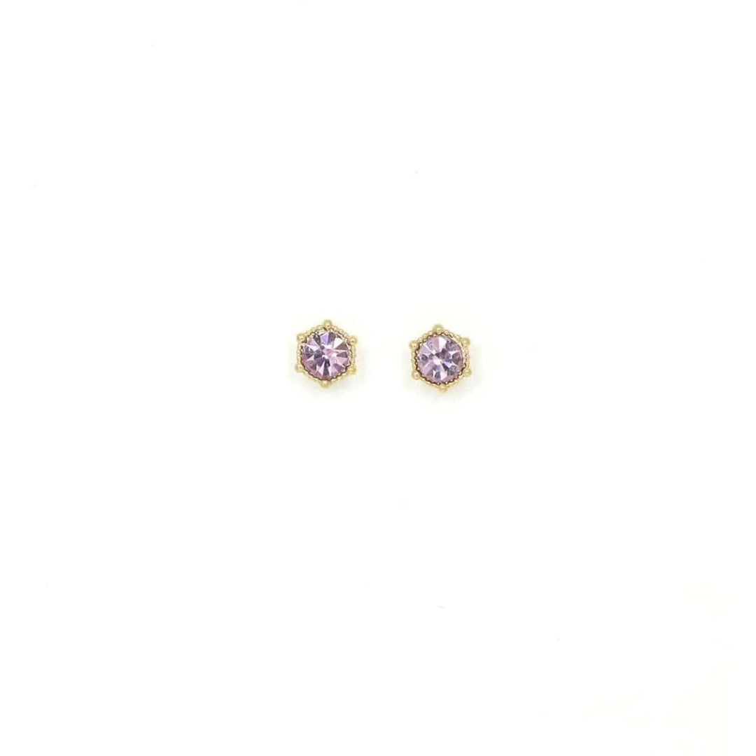 Astrid Stud Earrings - Lockwood Shop - Lovers Tempo