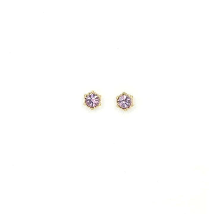 Astrid Stud Earrings - Lockwood Shop - Lovers Tempo