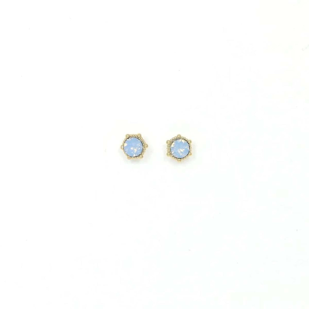 Astrid Stud Earrings - Lockwood Shop - Lovers Tempo