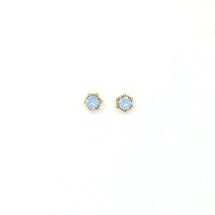 Astrid Stud Earrings - Lockwood Shop - Lovers Tempo