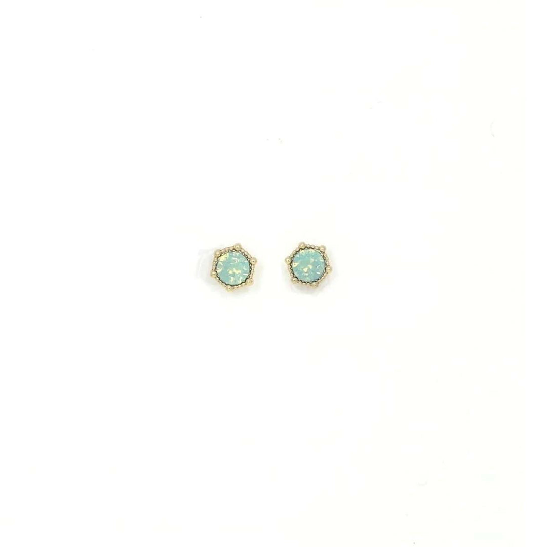 Astrid Stud Earrings - Lockwood Shop - Lovers Tempo