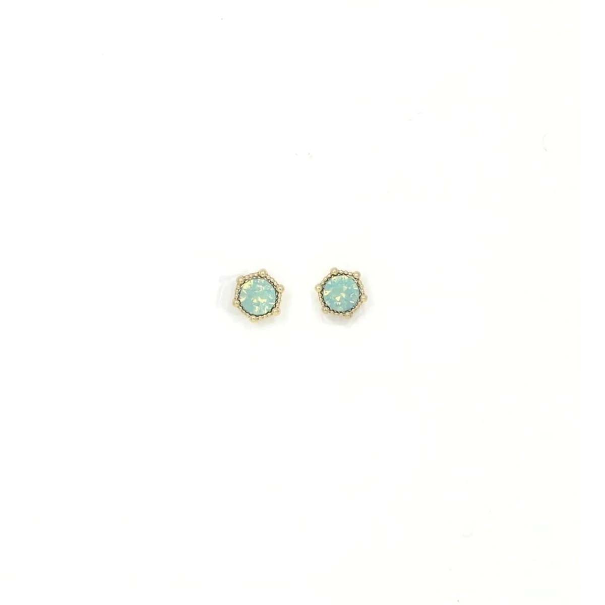 Astrid Stud Earrings - Lockwood Shop - Lovers Tempo