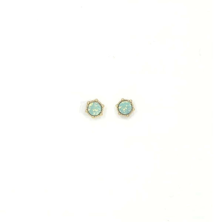 Astrid Stud Earrings - Lockwood Shop - Lovers Tempo