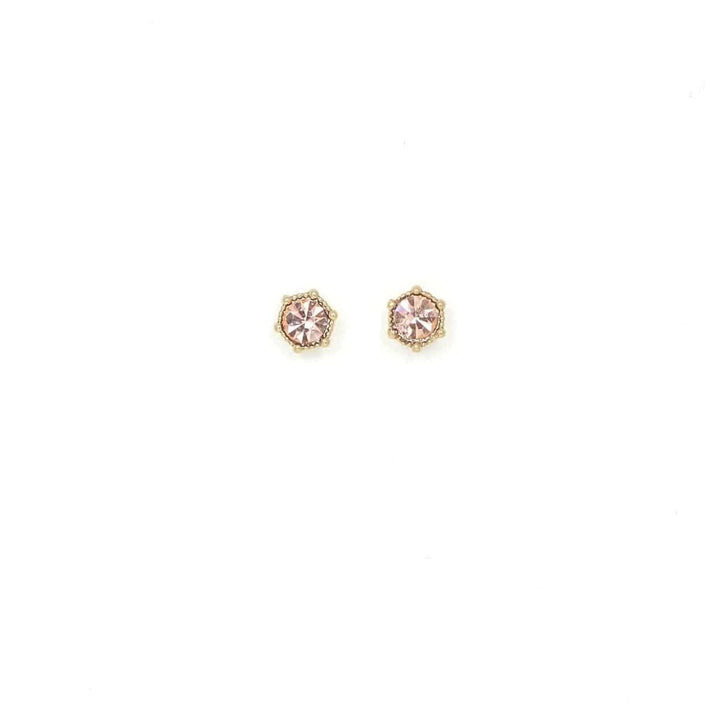 Astrid Stud Earrings - Lockwood Shop - Lovers Tempo