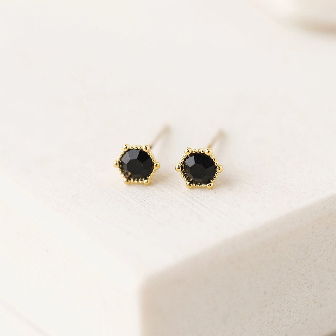 Astrid Stud Earrings - Lockwood Shop - Lovers Tempo