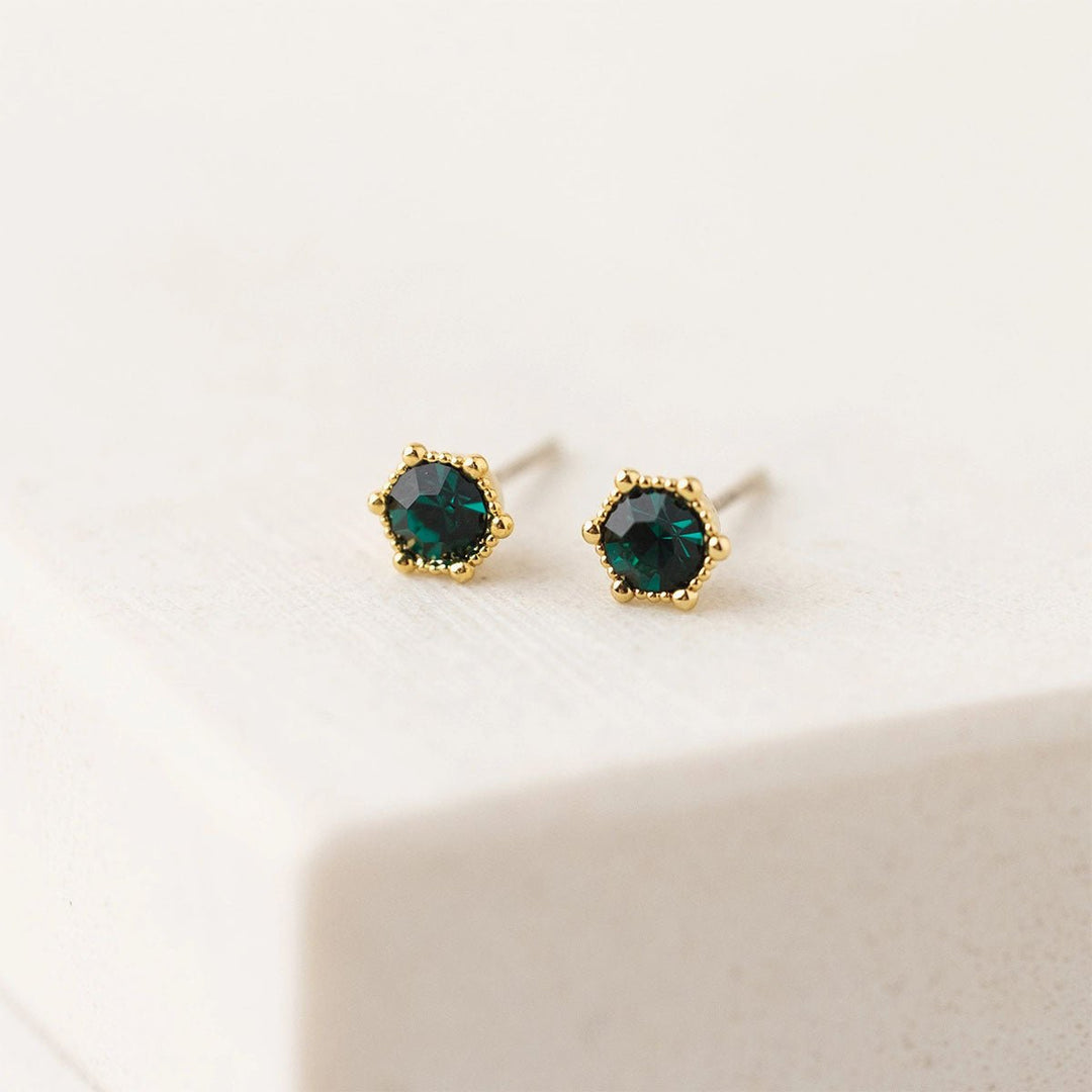 Astrid Stud Earrings - Lockwood Shop - Lovers Tempo